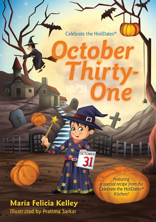 October Thirty-One: 10/31 (Paperback)