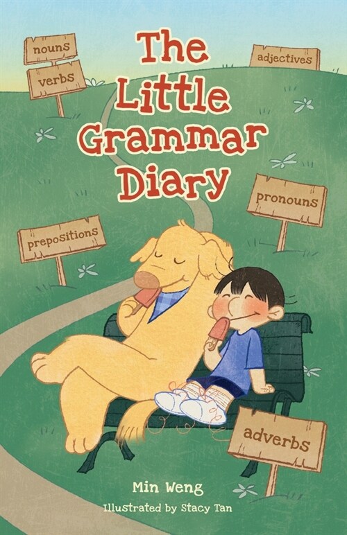 The Little Grammar Diary (Paperback)