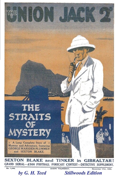 The Straits of Mystery (Paperback)