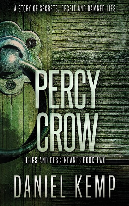 Percy Crow (Paperback)