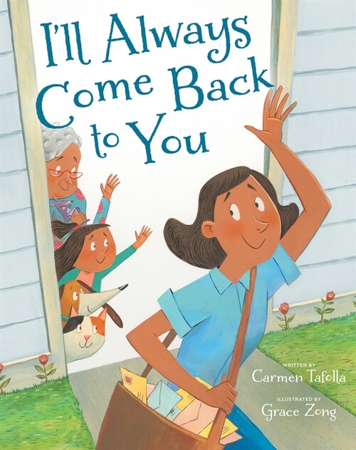 Ill Always Come Back to You (Hardcover)