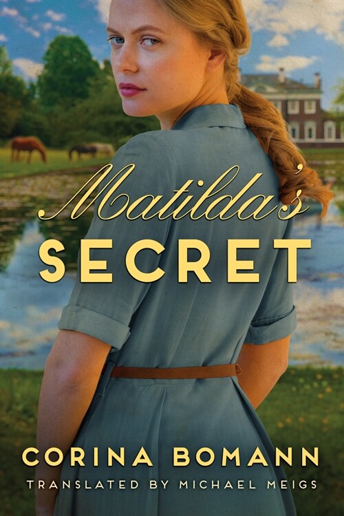 Matildas Secret (Paperback)