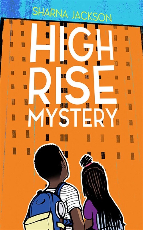 High-Rise Mystery (Audio CD)