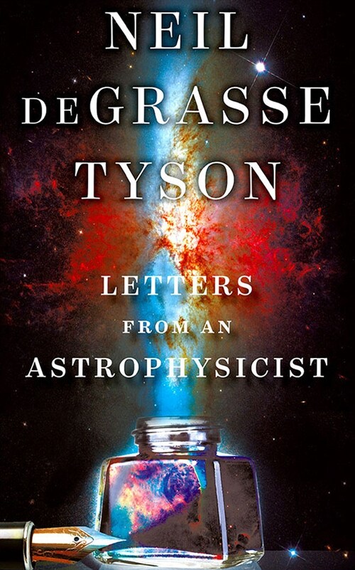 Letters from an Astrophysicist (Audio CD)