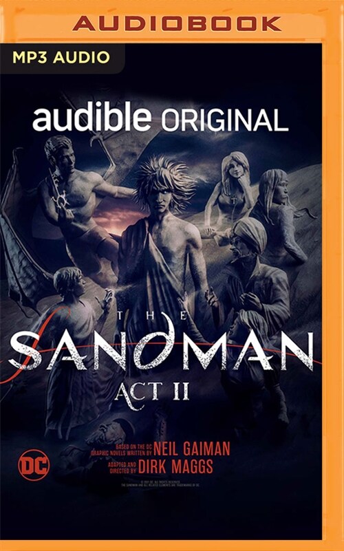 The Sandman: ACT II (MP3 CD)