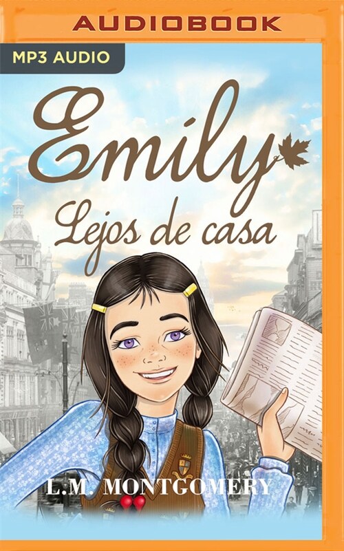 Emily, Lejos de Casa (Narraci? En Castellano) (MP3 CD)