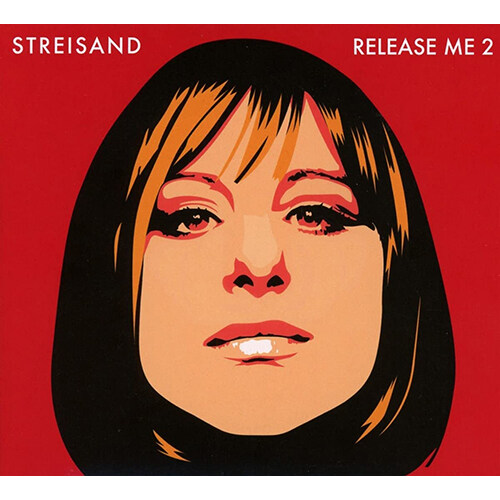 [수입] Barbra Streisand - Release Me 2  [디지팩]