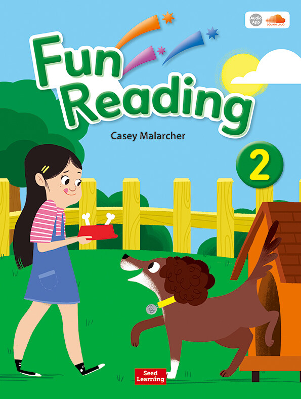 Fun Reading 2 (Student Book + Workbook + Audio App)