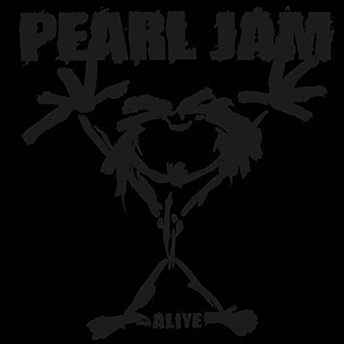 [수입] Pearl Jam - Alive [LP]