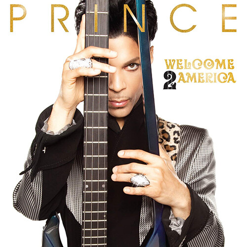 [수입] Prince - Welcome 2 America [2LP][게이트폴드]