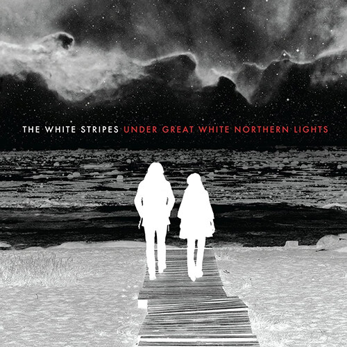 [수입] The White Stripes - Under Great White Northern Lights (Live)