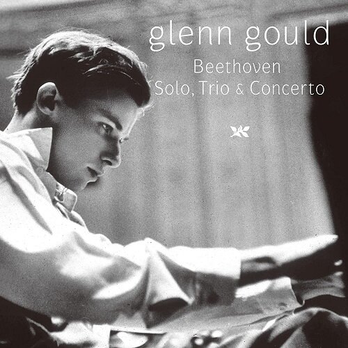 [수입] 베토벤 : 바가텔 Op.126 / 피아노 3중주 유령 / 피아노 협주곡 3번