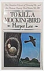 [중고] To Kill a Mockingbird (Mass Market Paperback, 미국판)