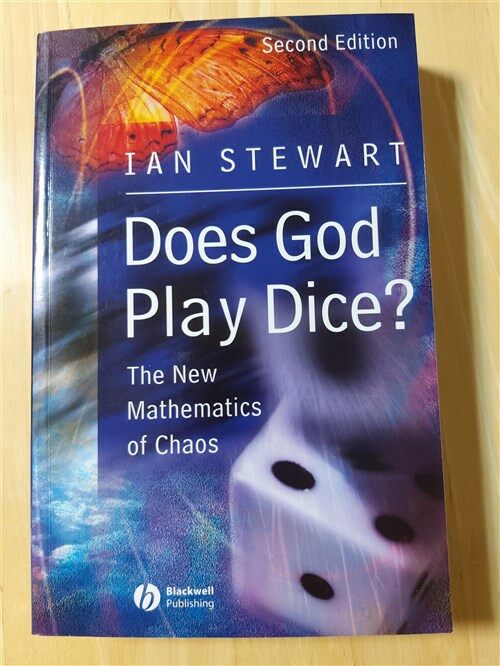 [중고] Does God Play Dice? : The New Mathematics of Chaos (Paperback, 2 New ed of rev ed)