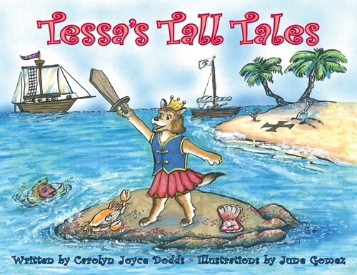 Tessas Tall Tales (Paperback)