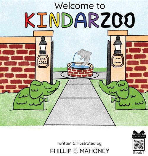 Welcome to KINDARZOO (Hardcover)