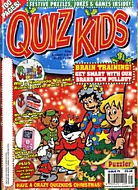 Quiz Kids (월간 영국판): 2008년 No. 71