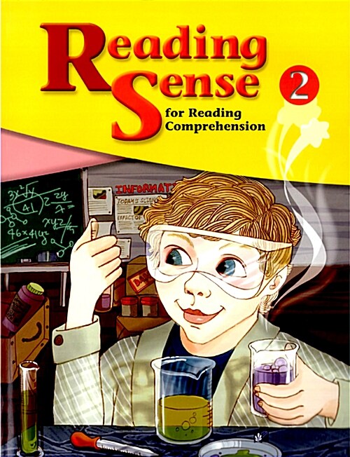 [중고] Reading Sense 2 (Student Book + Workbook + Audio CD)