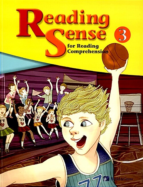 [중고] Reading Sense 3 (Paperback + CD 1장) (Student Book + Workbook + Audio CD)