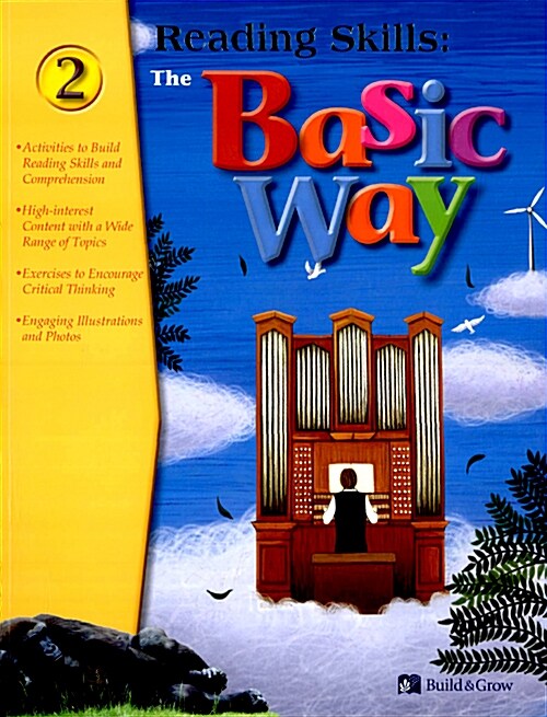[중고] Reading Skills : The Basic Way 2 (Paperback + CD 1장)