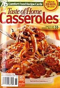 Taste of Home (월간 미국판): 2008년 No. 15 - Casseroles