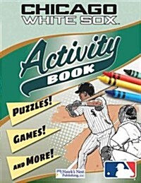 White Sox Activity Book (Paperback)