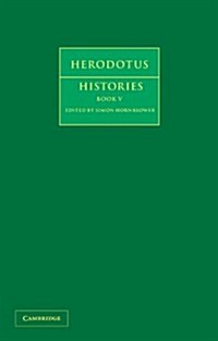 Herodotus: Histories Book V (Hardcover)