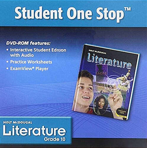 Literature Grade 10 (DVD)