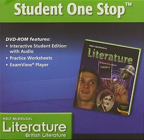 Literature Grade 12 (DVD)