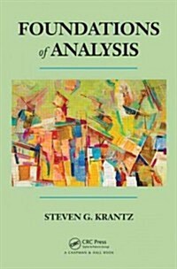 Foundations of Analysis (Hardcover)
