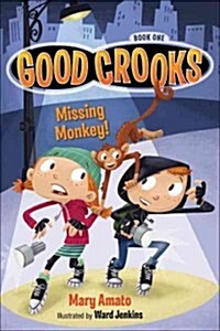 Missing Monkey! (Hardcover)