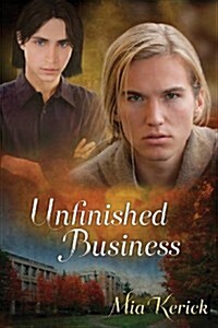 Unfinished Business (Paperback)