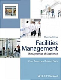 Facilities Management (Paperback, 3)