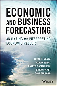 [중고] Economic and Business Forecasting (Hardcover)