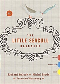 [중고] The Little Seagull Handbook (Spiral, 2)