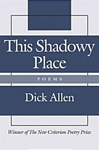 This Shadowy Place (Hardcover)