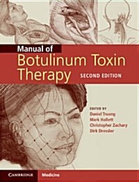 Manual of Botulinum Toxin Therapy (Hardcover, 2 Revised edition)