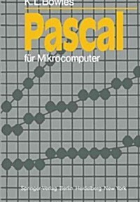 Pascal F? Mikrocomputer (Paperback)
