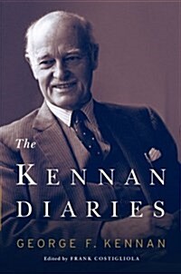 The Kennan Diaries (Hardcover)
