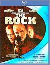 [수입] The Rock (더록) (한글무자막)(Blu-ray) (1996) (2009)