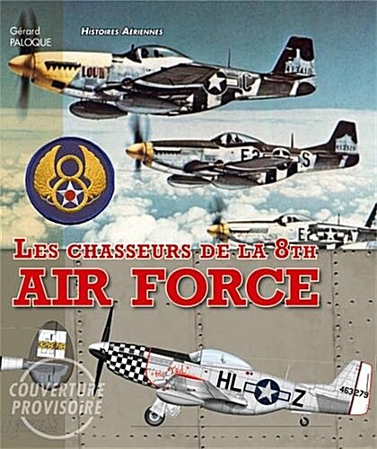 Fighters of the 8th Air Force (Paperback)