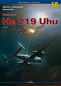 Heinkel He 219 Uhu Vol. II (Paperback, 3)