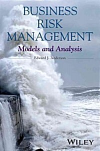 Business Risk Management: Models and Analysis (Hardcover)