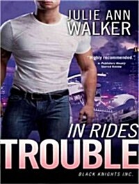 In Rides Trouble (MP3 CD)