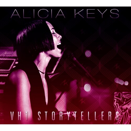 [중고] Alicia Keys - VH1 Storytellers [CD+DVD]