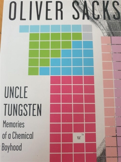 [중고] Uncle Tungsten: Memories of a Chemical Boyhood (Paperback)