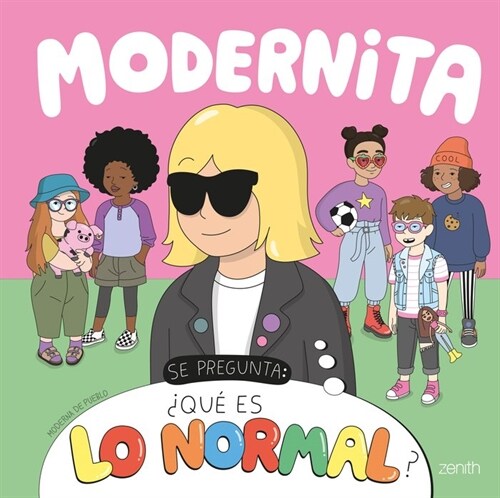 MODERNITA SE PREGUNTA: QUE ES LO NORMAL (Hardcover)