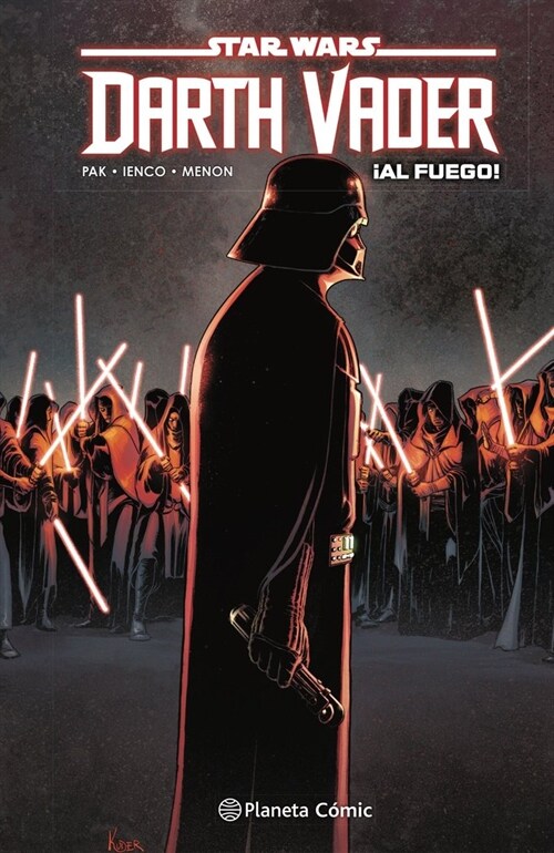 STAR WARS DARTH VADER Nº 02 (Hardcover)