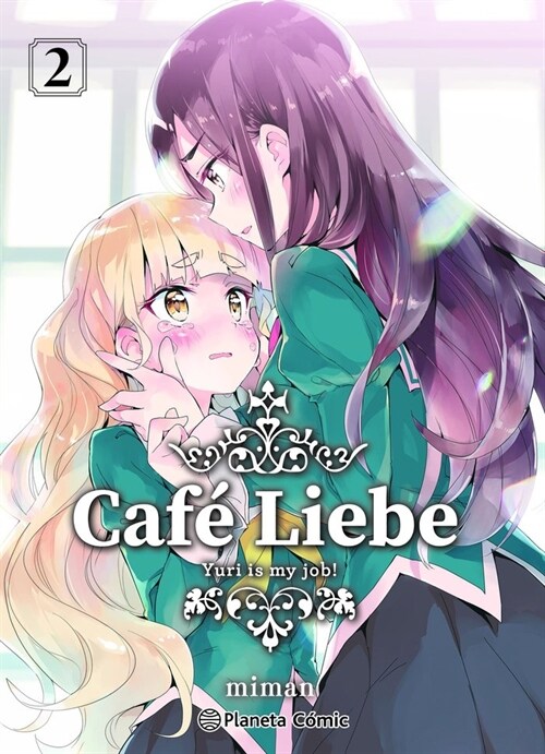 CAFE LIEBE Nº 02 (Hardcover)