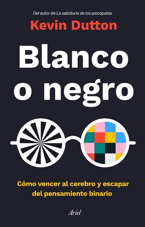 BLANCO O NEGRO (Hardcover)